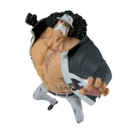 Figura Bartholomew Kuma Battle Record One Piece 13cm
