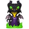 Figura POP Disney Villains Maleficent Dragon 25cm