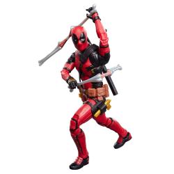 Figura Dogpool & Deadpool - Deadpool & Wolverine Marvel Legends Series 15cm