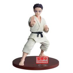 Figura Hakuji Vibration Star Demon Slayer Kimetsu no Yaiba 15cm