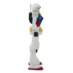 Figura Gundam Genkai Toppa RX-78-2 Mobile Suit Gundam 28cm