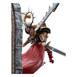 Warhammer 40,000 Estatua 1/6 Celestine the Living Saint Limited Edition 96 cm