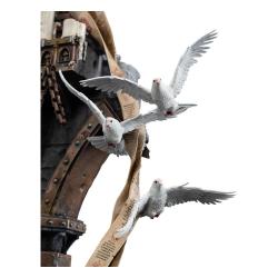 Warhammer 40,000 Estatua 1/6 Celestine the Living Saint Limited Edition 96 cm