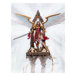 Warhammer 40,000 Estatua 1/6 Celestine the Living Saint Limited Edition 96 cm