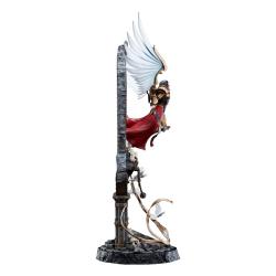 Warhammer 40,000 Estatua 1/6 Celestine the Living Saint Limited Edition 96 cm