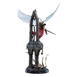 Warhammer 40,000 Estatua 1/6 Celestine the Living Saint Limited Edition 96 cm