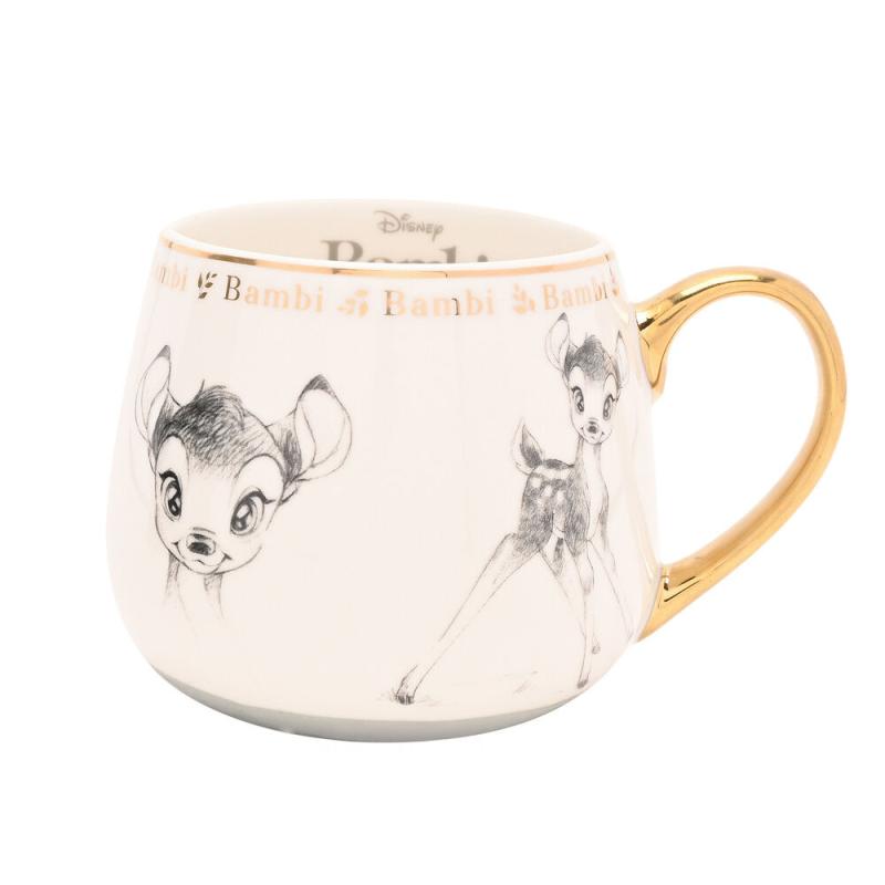 Taza Bambi Disney