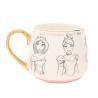 Taza Princesas Disney