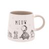 Taza Meow Cats & Dogs Disney