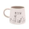 Taza Meow Cats & Dogs Disney