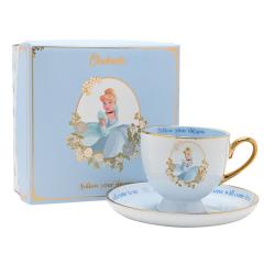 Taza te y platillo Cenicienta Princesas Disney