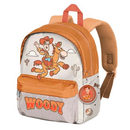 Mochila Woody Toy Story Disney Pixar 27cm