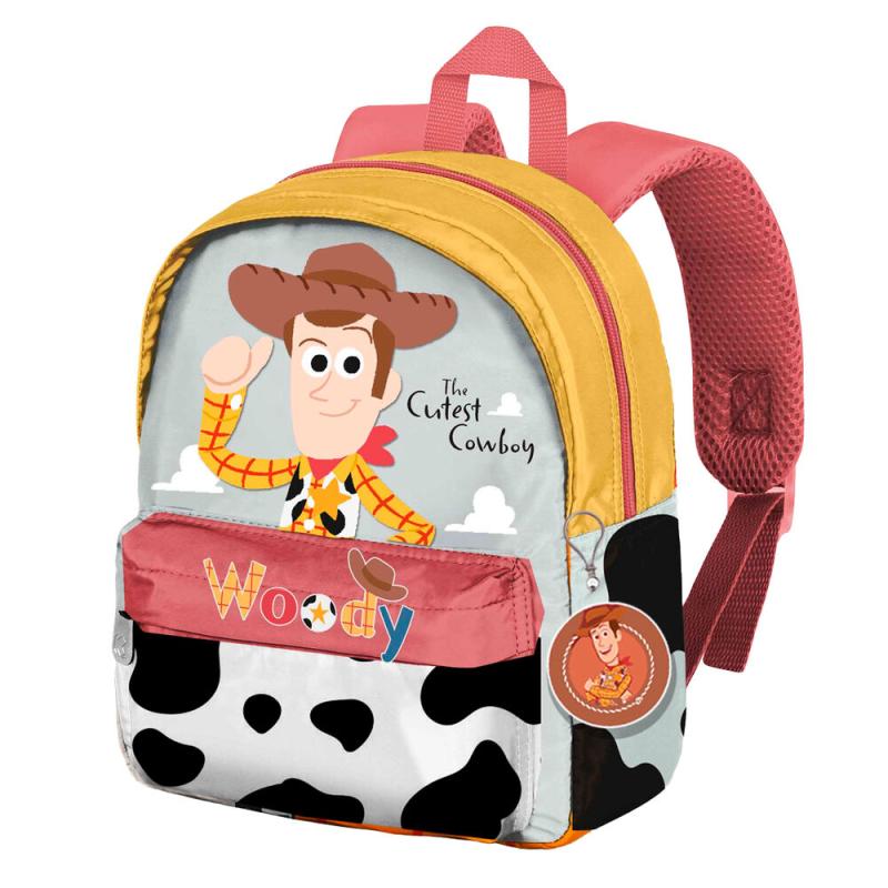 Mochila Toy Story Disney Pixar 27cm
