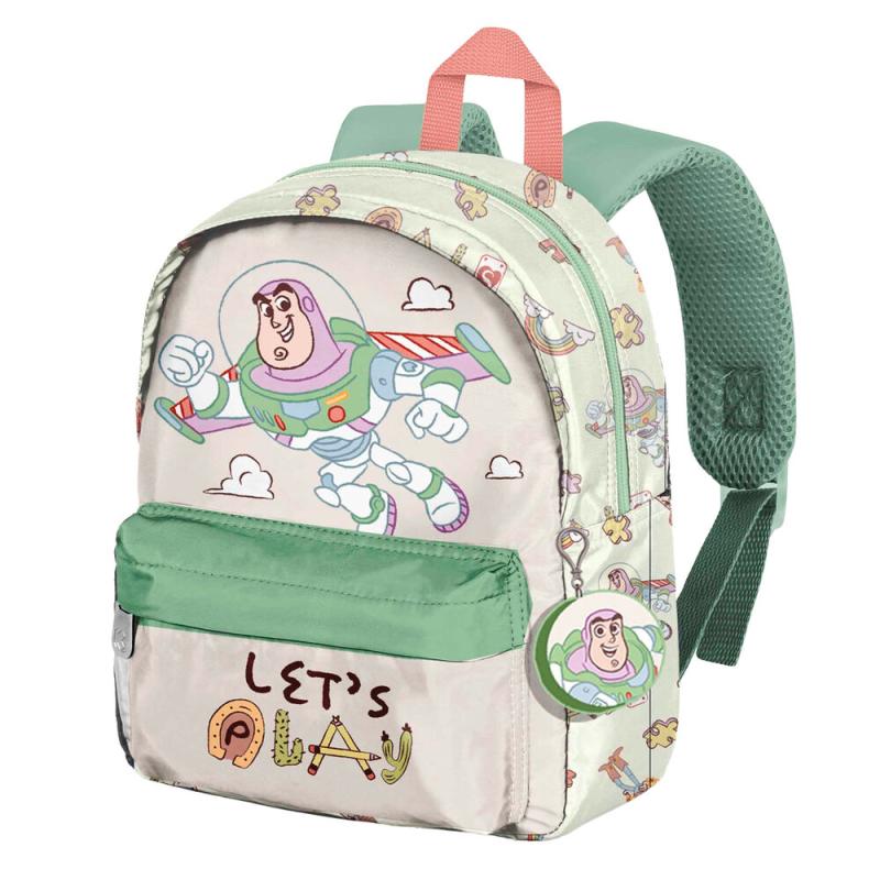 Mochila Buzz Toy Story Disney Pixar 27cm