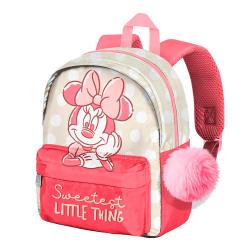 Mochila Sweetest Minnie Disney 27cm