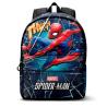 Mochila Skills Spiderman Marvel 35cm