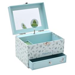 Joyero musical Vaiana Moana Princesas Disney