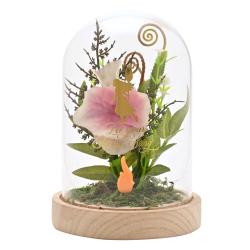 Flor Campana Vaiana Moana Princesas Disney