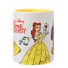 Taza Bella La Bella y la Bestia Disney 325ml