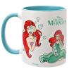 Taza Ariel La Sirenita Disney 325ml