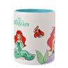 Taza Ariel La Sirenita Disney 325ml