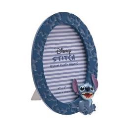 Marco fotos resina Stitch Disney