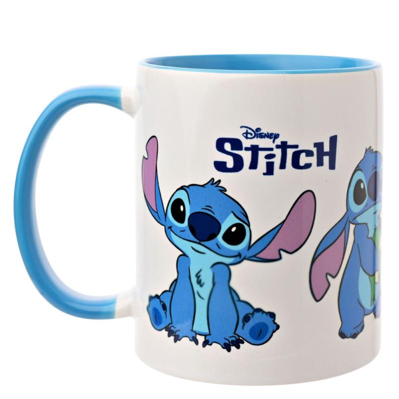 Taza Stitch Disney 325ml