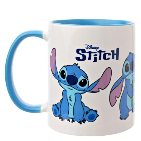 Taza Stitch Disney 325ml