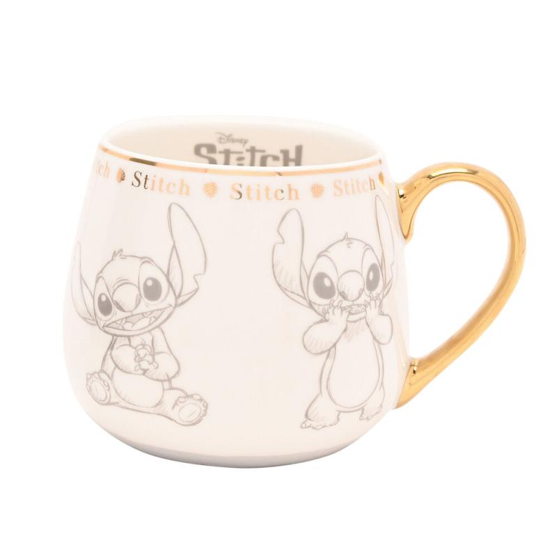 Taza Stitch Disney