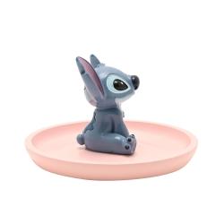 Plato decorativo Stitch Disney