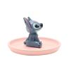 Plato decorativo Stitch Disney