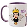 Taza Reina Malvada Villanas Disney 325ml