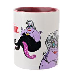 Taza Ursula Villanas Disney 325ml
