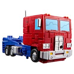 Figura Optimus Prime One Shall Stand Studio Series Transformers The Movie 18cm