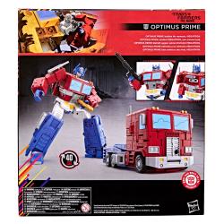Figura Optimus Prime One Shall Stand Studio Series Transformers The Movie 18cm