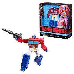 Figura Optimus Prime One Shall Stand Studio Series Transformers The Movie 18cm