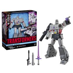 Figura Megatron One Shall Stand Studio Series Transformers The Movie 21,5cm
