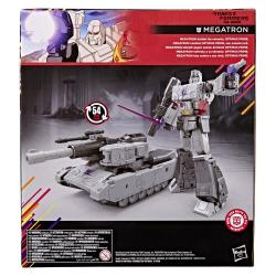 Figura Megatron One Shall Stand Studio Series Transformers The Movie 21,5cm