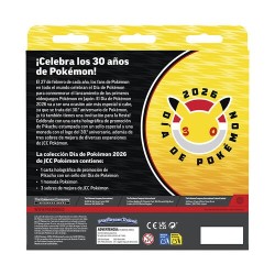 Caja Pokemon Day 2026 Special Collection - Español Pokémon TCG