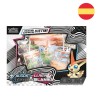 Pokémon TCG Blister cartas Colección Especial Victini Fulgor Negro y Llama Blanca .Español