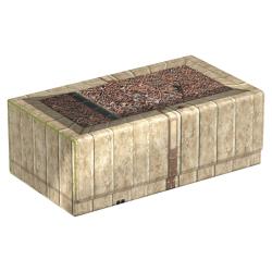 Squaroes Squaroe Attack on Titan Collectors Case - Shiganshina District