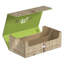 Squaroes Squaroe Attack on Titan Collectors Case - Shiganshina District