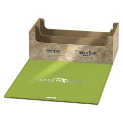Squaroes Squaroe Attack on Titan Collectors Case - Shiganshina District
