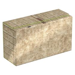 Squaroes Squaroe Attack on Titan Collectors Case - Shiganshina District