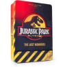 Caja metalica Los Recuerdos Perdidos Jurassic Park