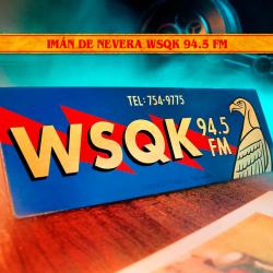 Caja metalica WSQK Hawkins Hitmaker Stranger Things