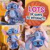 Peluche interactivo Stitch Disney 30cm