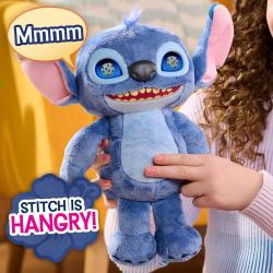 Peluche interactivo Stitch Disney 30cm