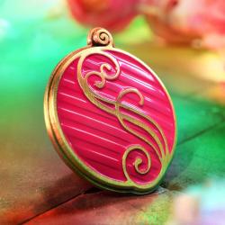 Caja metalica Los Recuerdos de Oz Wicked