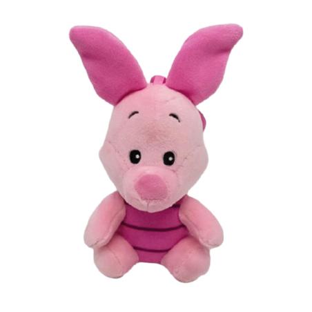 Llavero peluche Piglet Winnie the Pooh Disney 12cm